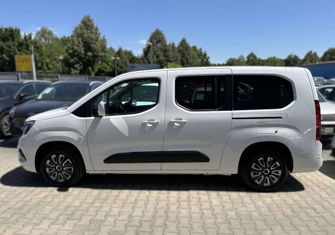 Opel Combo, 2021 2