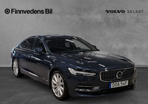 Volvo S90, 2020