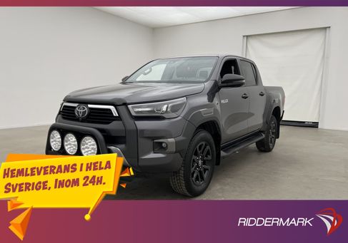Toyota Hilux, 2023
