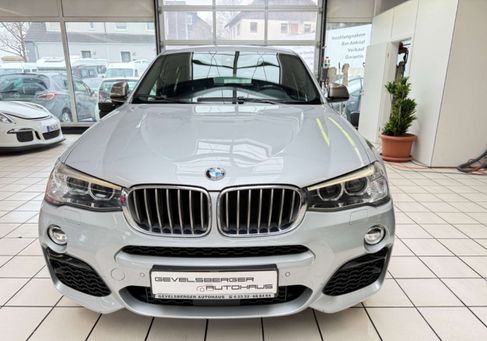 BMW X4, 2017