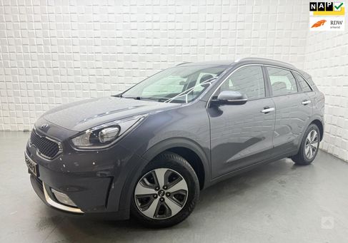 Kia Niro, 2017