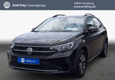 Volkswagen Taigo, 2025