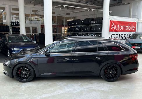 Skoda Superb, 2018