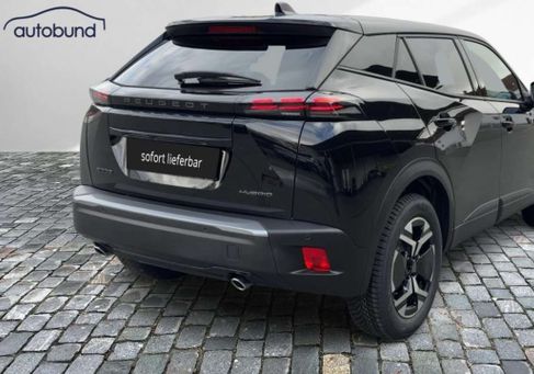 Peugeot 2008, 2025