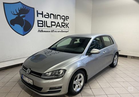 Volkswagen Golf, 2013