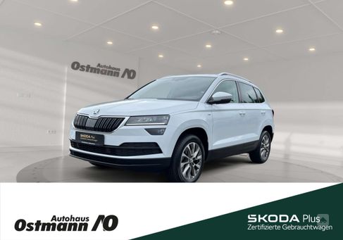 Skoda Karoq, 2021