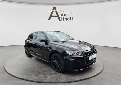 Audi A1, 2022