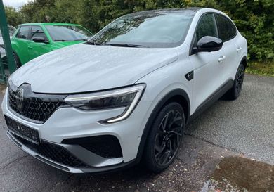 Renault Arkana, 2024