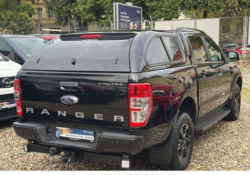 Ford Ranger, 2019 3