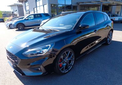 Ford Focus, 2020