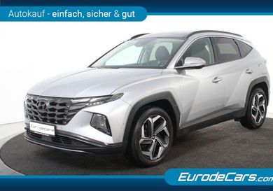 Hyundai Tucson, 2021