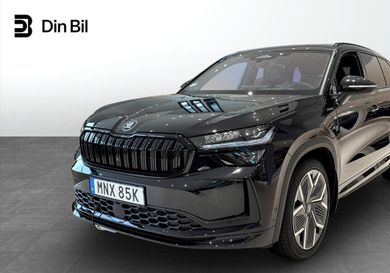 Skoda Kodiaq, 2026