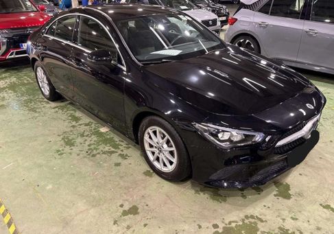 Mercedes-Benz CLA Klasė, 2021