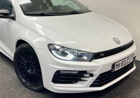 Volkswagen Scirocco, 2016