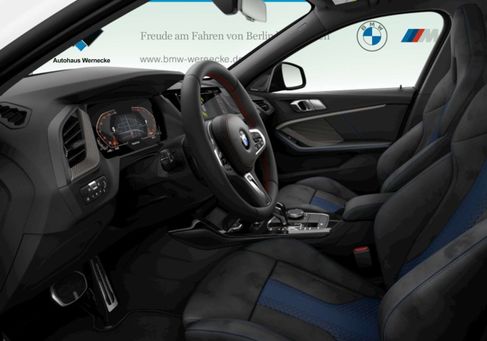 BMW 128, 2021