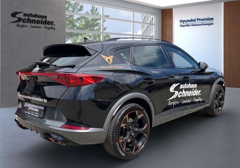 Cupra Formentor, 2022
