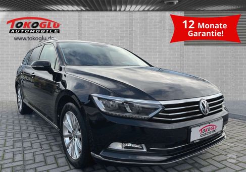 Volkswagen Passat Variant, 2017