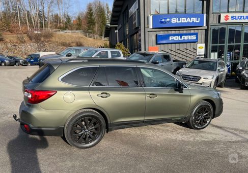 Subaru OUTBACK, 2019