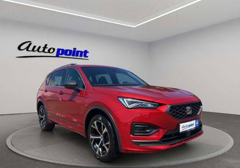 Seat Tarraco, 2021