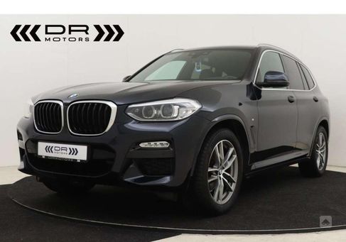 BMW X3, 2018