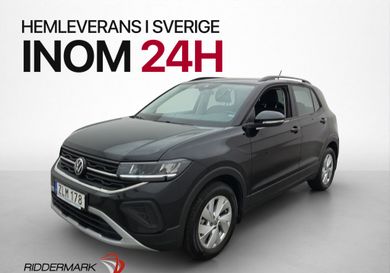 Volkswagen T-Cross, 2024