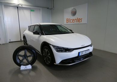 Kia EV6, 2024