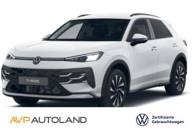 Volkswagen T-Roc, 2026