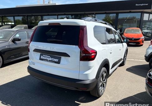 Dacia Jogger, 2025 3