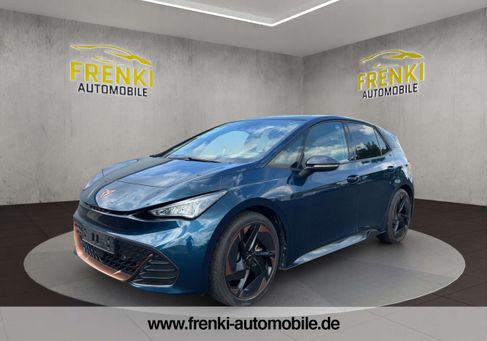 Cupra Born, 2022