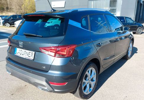 Seat Arona, 2024