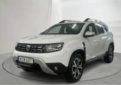 Dacia Duster, 2023