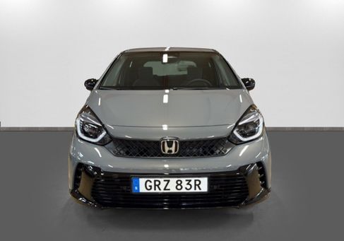 Honda Jazz, 2026