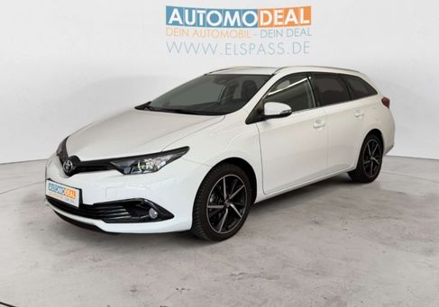 Toyota Auris, 2019