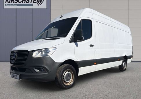 Mercedes-Benz Sprinter, 2022
