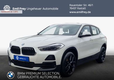 BMW X2, 2021