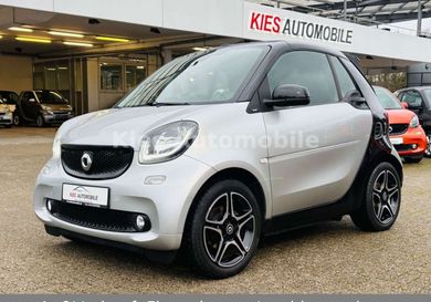 Smart ForTwo, 2019