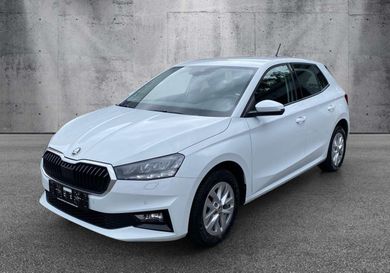 Skoda Fabia, 2024