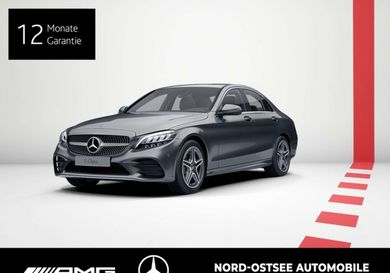 Mercedes-Benz C 200, 2019