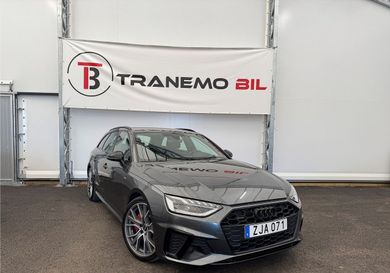 Audi A4, 2023