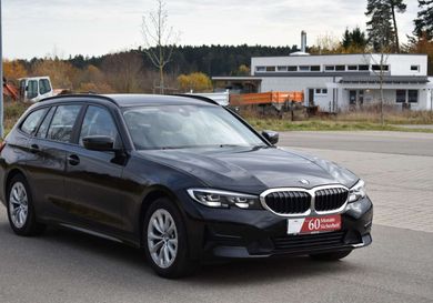 BMW 320, 2021