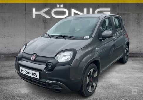 Fiat Panda, 2023