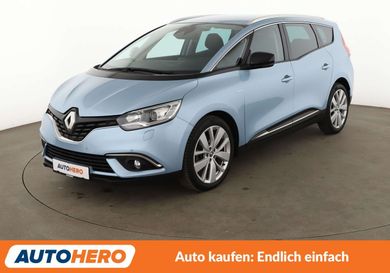 Renault Grand Scenic, 2019