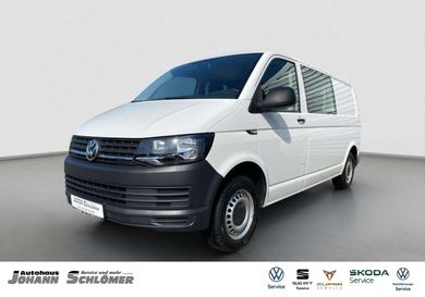 Volkswagen T6 Transporter, 2018