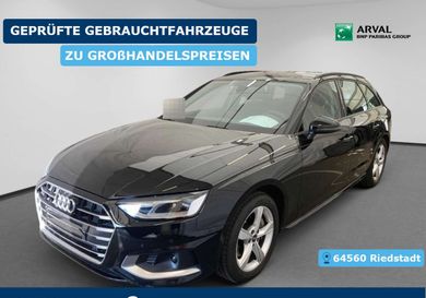 Audi A4, 2022