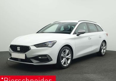 Seat Leon, 2025