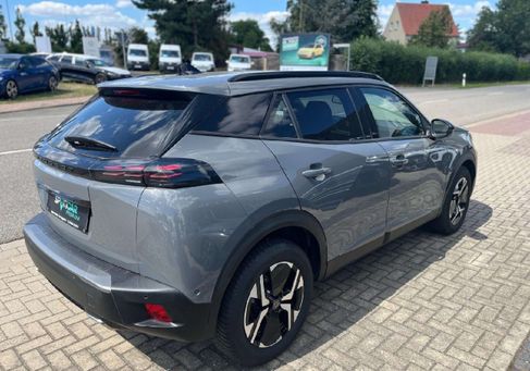 Peugeot 2008, 2024