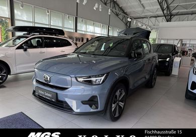 Volvo XC40, 2023