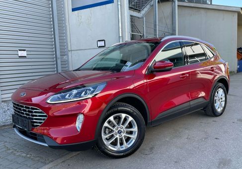 Ford Kuga, 2022