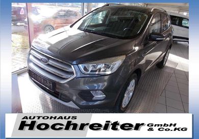 Ford Kuga, 2018