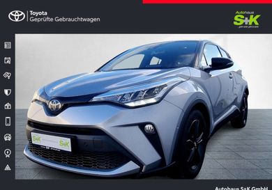 Toyota C-HR, 2023